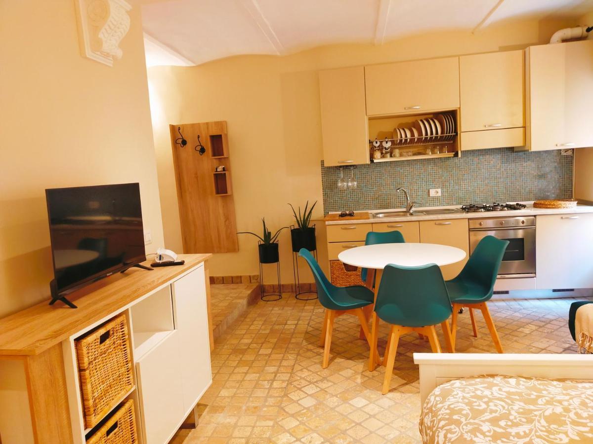 Manciobiba Home Trevi Bagian luar foto