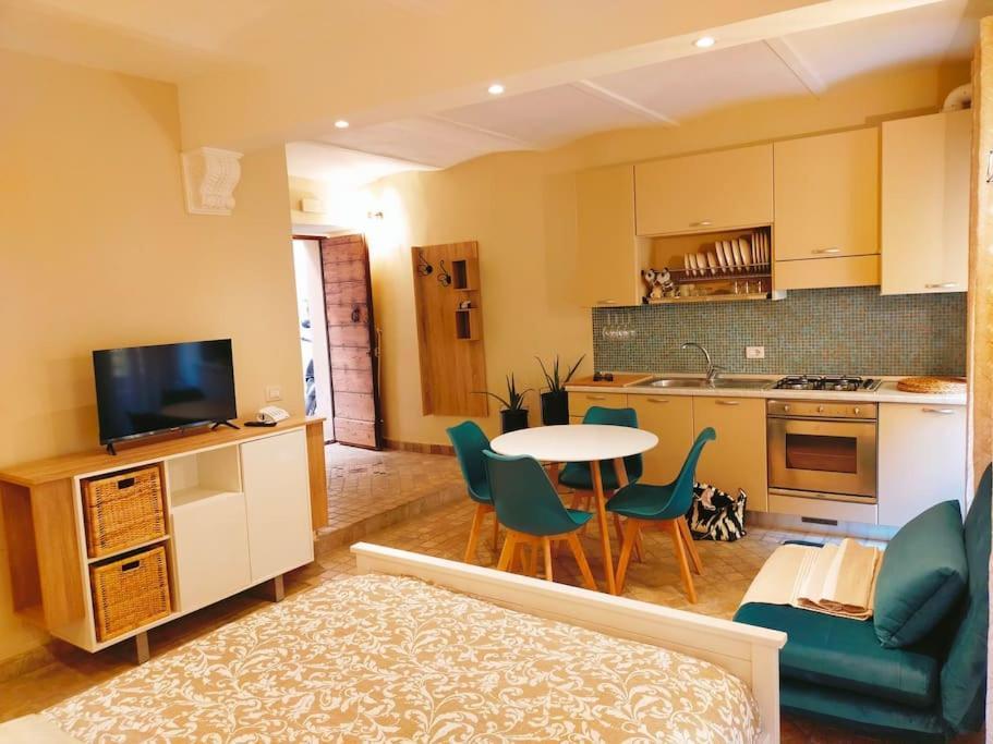 Manciobiba Home Trevi Bagian luar foto