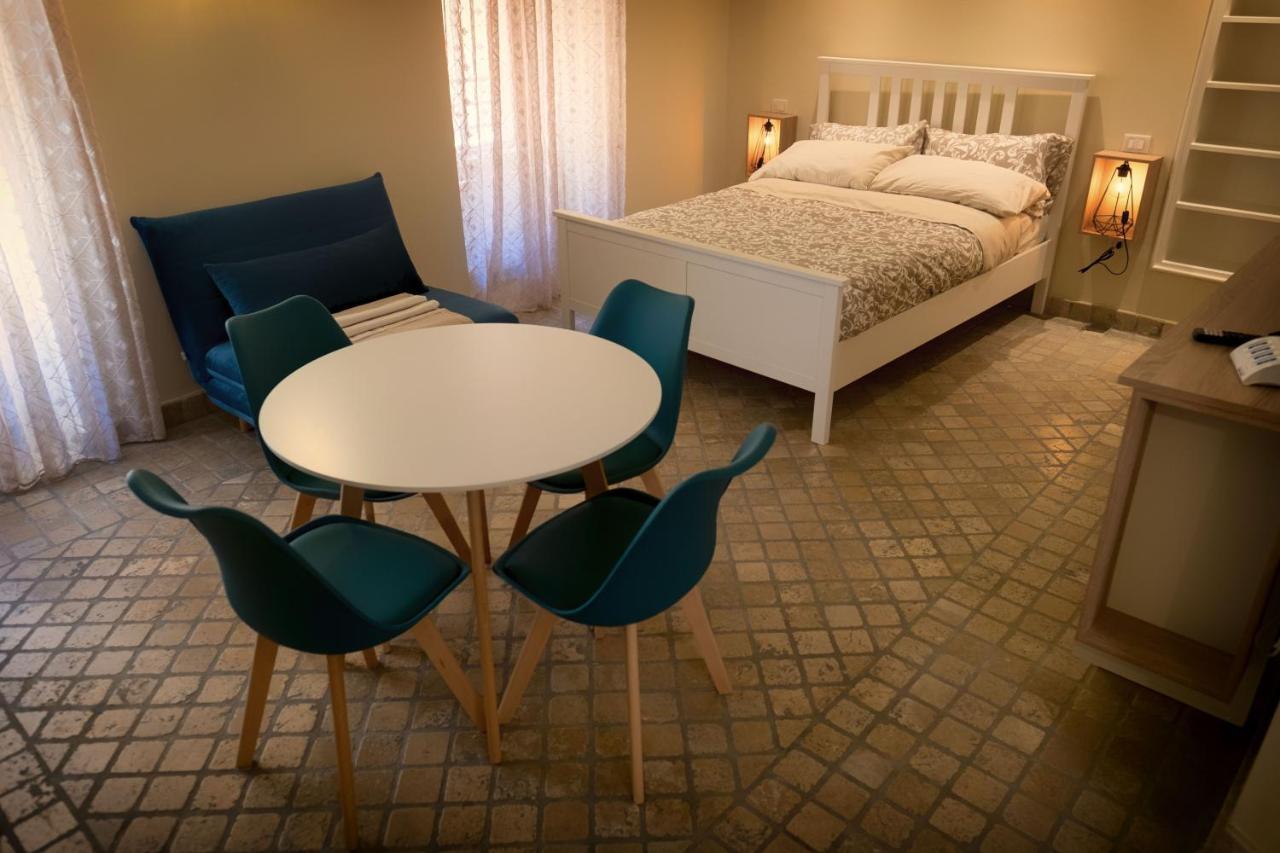 Manciobiba Home Trevi Bagian luar foto