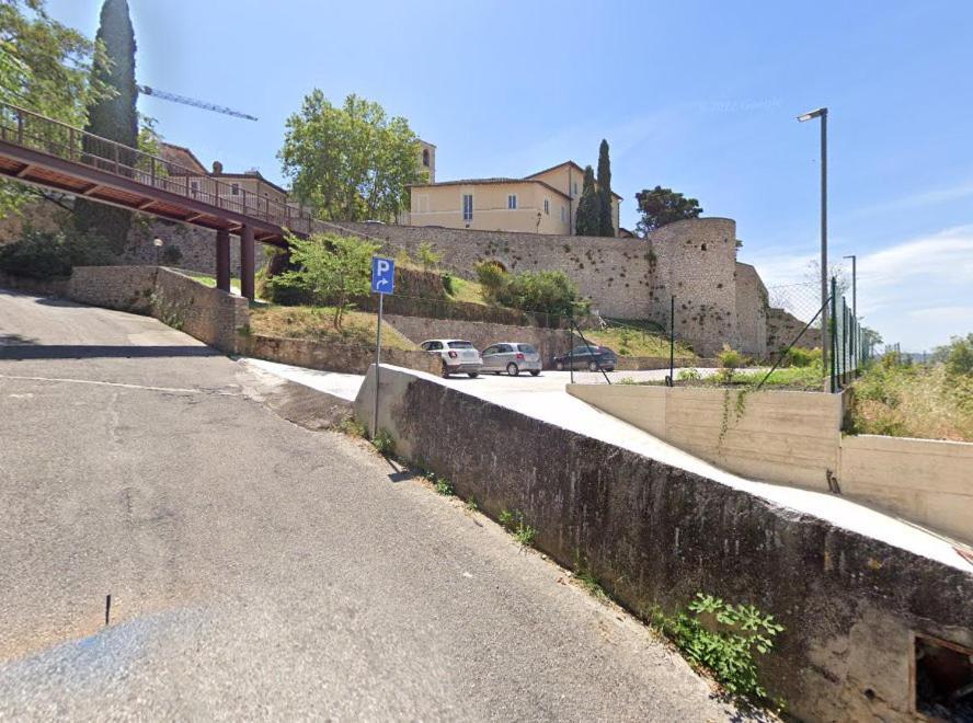 Manciobiba Home Trevi Bagian luar foto