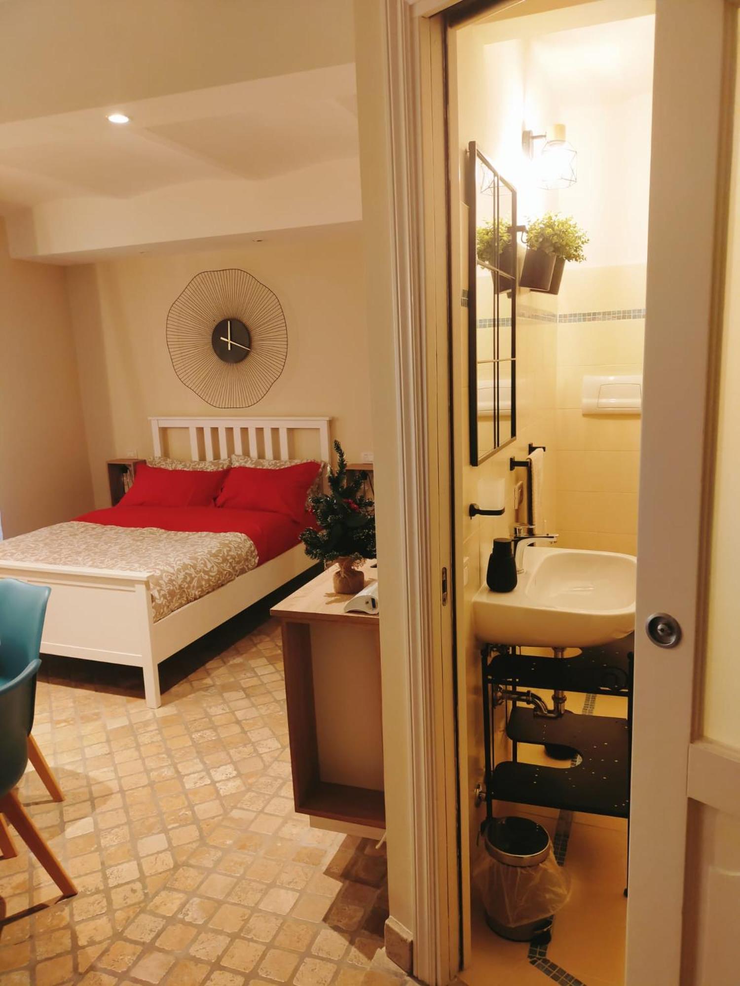 Manciobiba Home Trevi Bagian luar foto