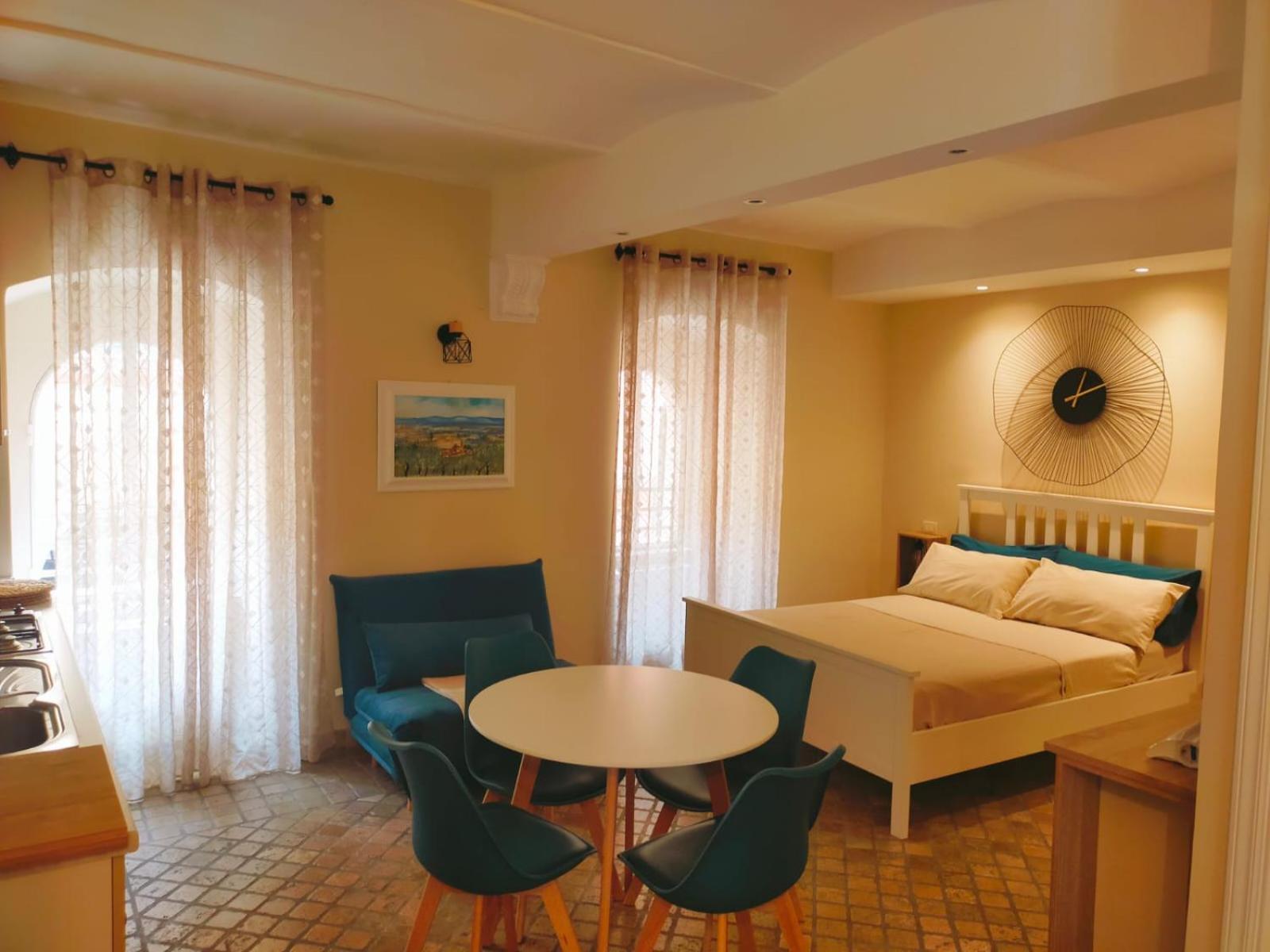 Manciobiba Home Trevi Bagian luar foto